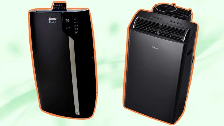 Most Energy Efficient Portable Air Conditioner