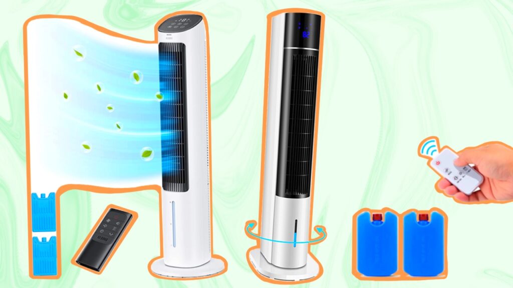 Tower AC VS Portable AC What’s Better?