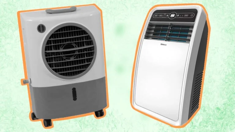 Types Of Air Conditioners 001