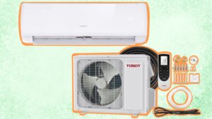 Types Of Air Conditioners
