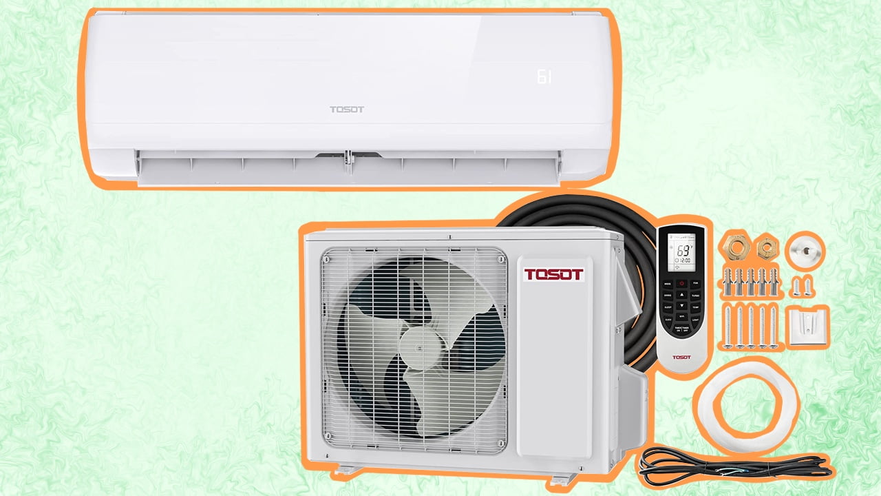 Types Of Air Conditioners: A Guide To Find The Right AC! - Architecture ...