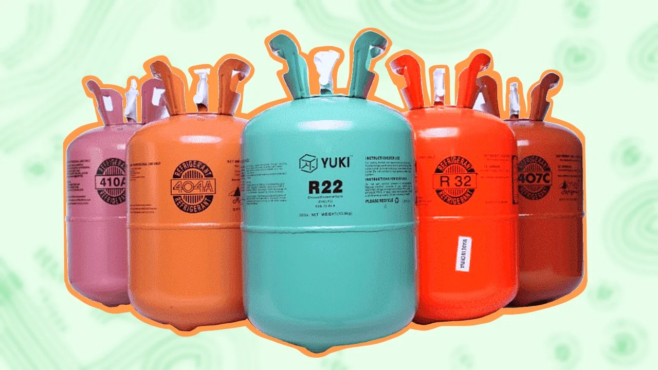 What Is R22? | From Top Refrigerant To Global Hazard