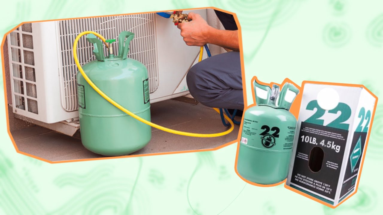 What Is R22? | From Top Refrigerant To Global Hazard