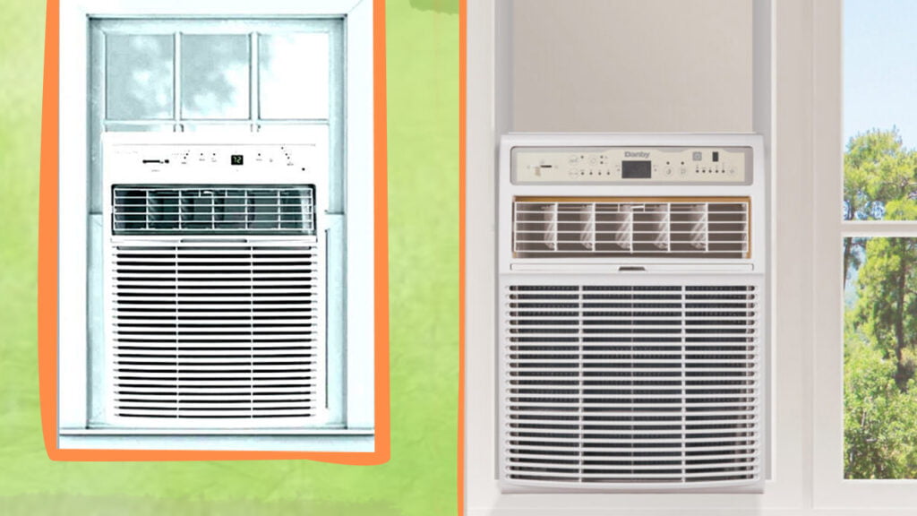 Everything You Need To Know About Casement Window Air Conditioners