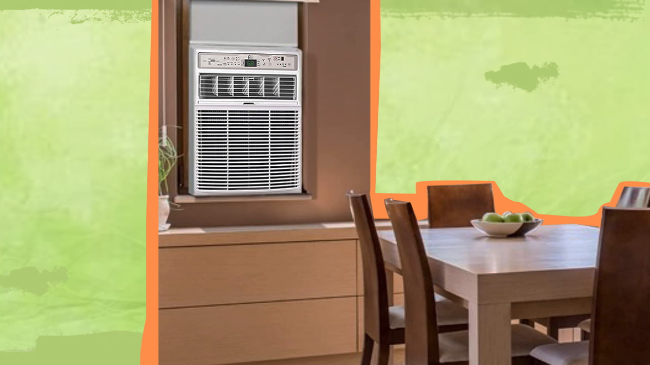 Types of Casement Window Air Conditioners
