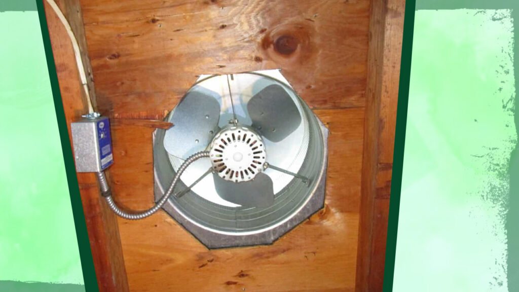 Whole-House Fan Vs Attic Fan: What Is The Right Choice For You?