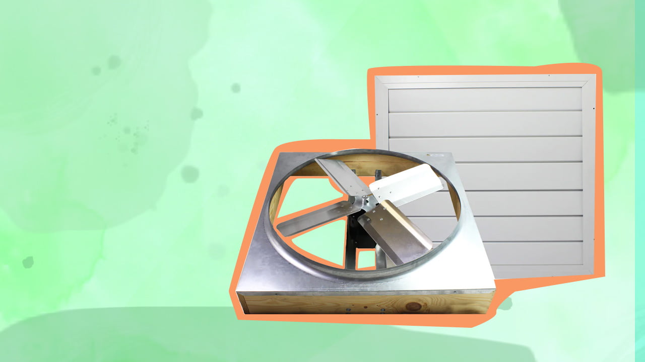 WholeHouse Fan Vs Attic Fan What Is The Right Choice For You?