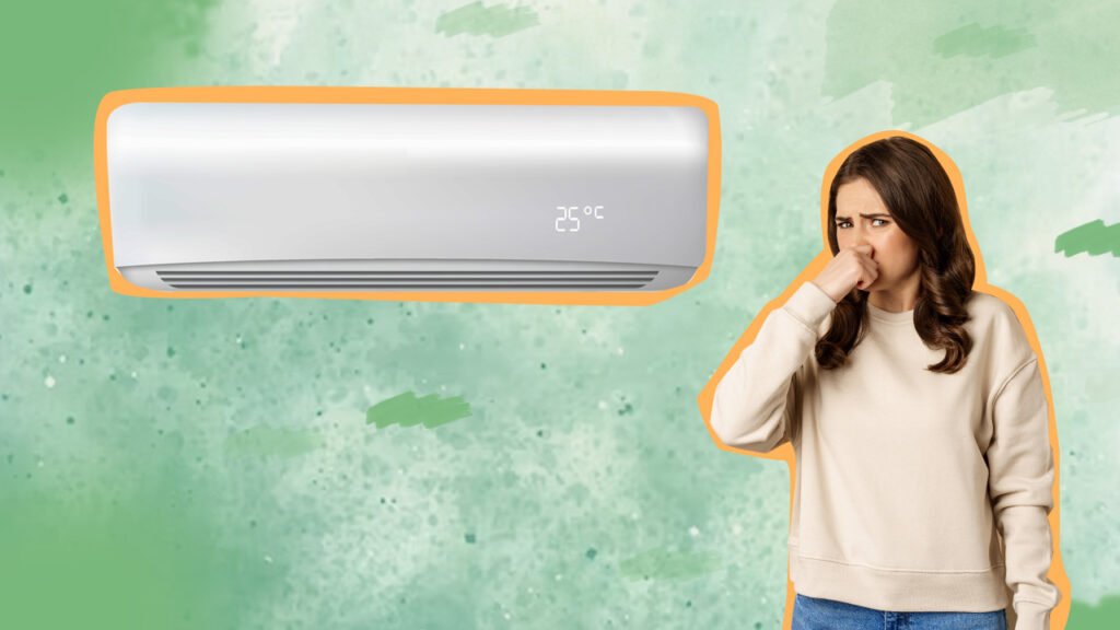 Why My Air Conditioning Smells Bad And How I Can Fix It