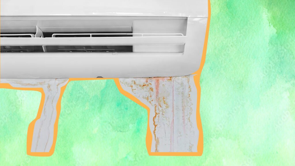 Why Is My Air Conditioner Leaking Water? Causes And Solutions