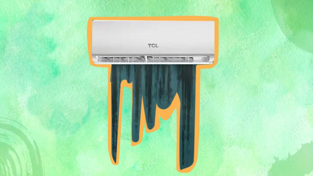 Why Is My Air Conditioner Leaking Water? Causes And Solutions