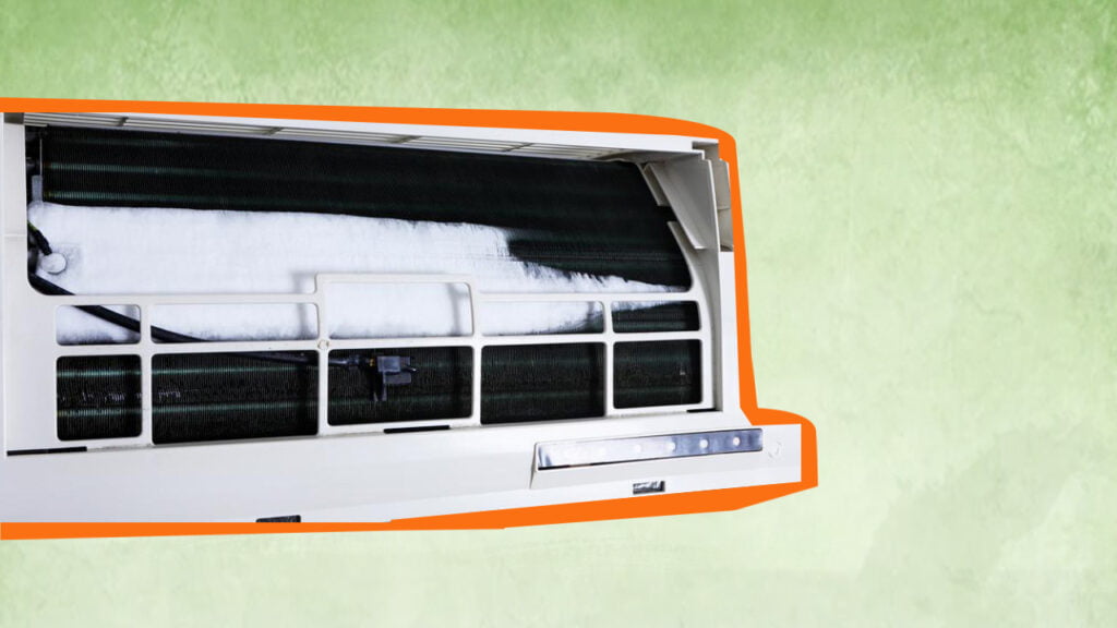 Why Is Your Window Air Conditioner Freezing Up? - Why Does My Window Ac Freeze Up At Night