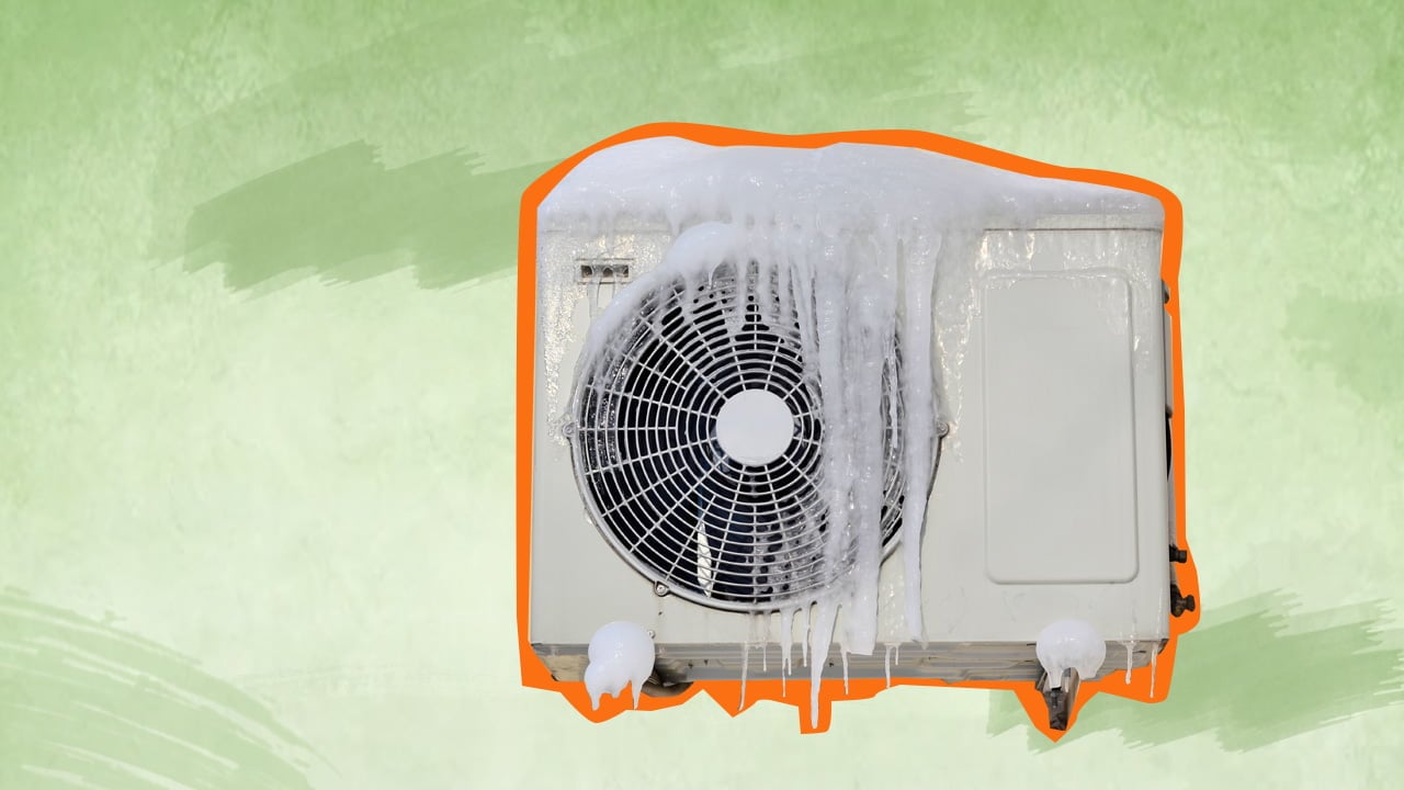 How To Fix A Frozen Window Air Conditioner