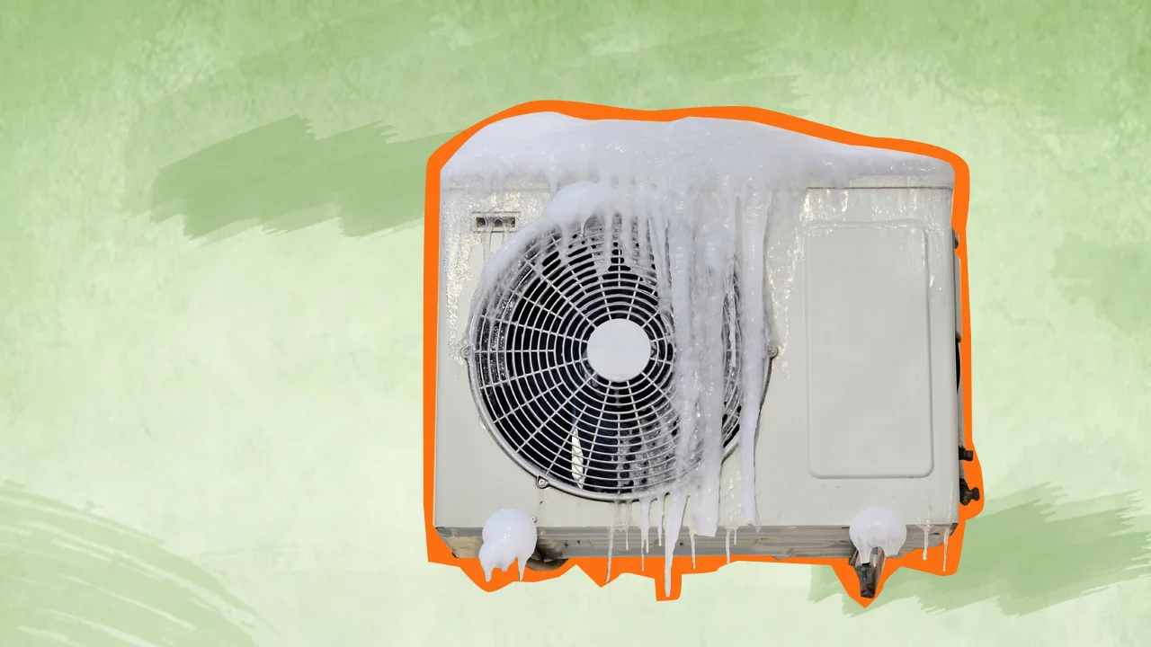 How To Fix A Frozen Window Air Conditioner