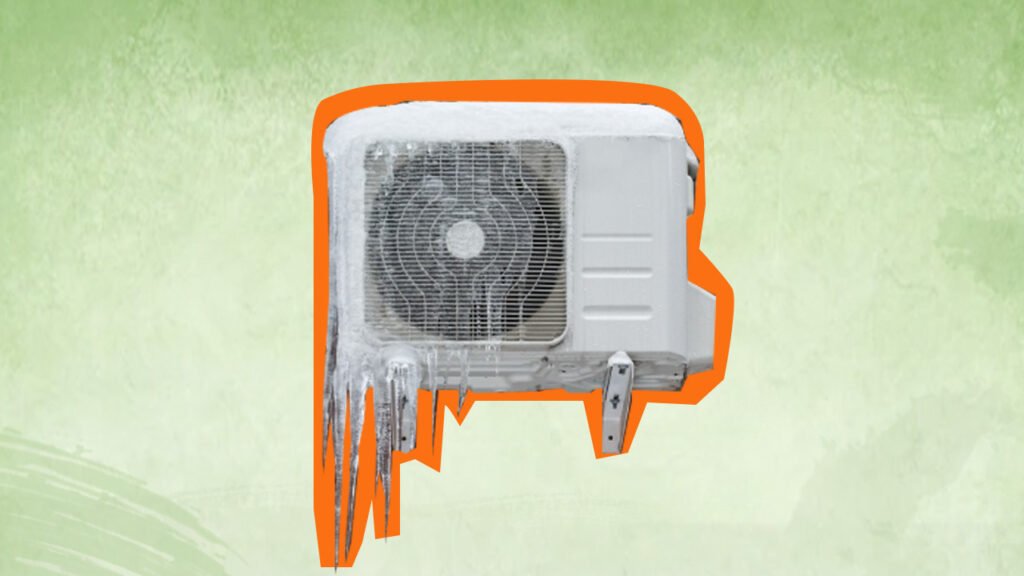 Why Is Your Window Air Conditioner Freezing Up?
