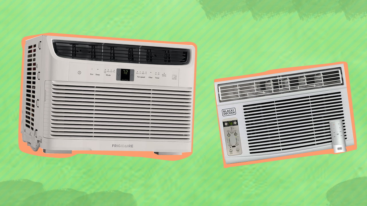 Window Air Conditioners vs Portable Air Conditioners