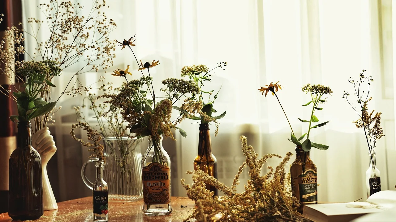 55 DIY Wine Bottle Crafts You Can Do