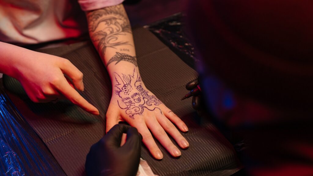 Tattoo Drawing Ideas Find Your Own Style