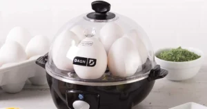 Rapid Egg Cooker