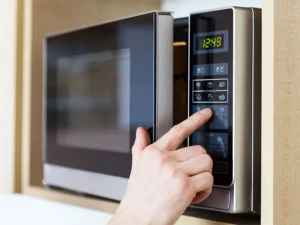 Microwave Oven