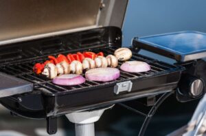 Electric Grill