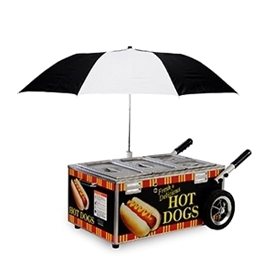 Hot Dog Merchandisers