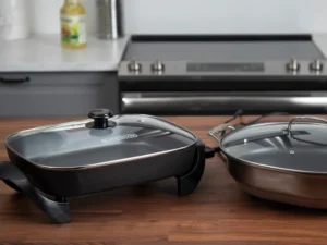 Electric Skillet