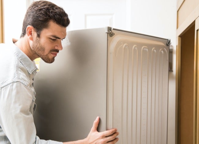 Relocate Your Refrigerator Far From Any Heat Sources