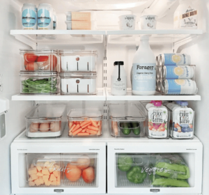 Keep Your Fridge Organized