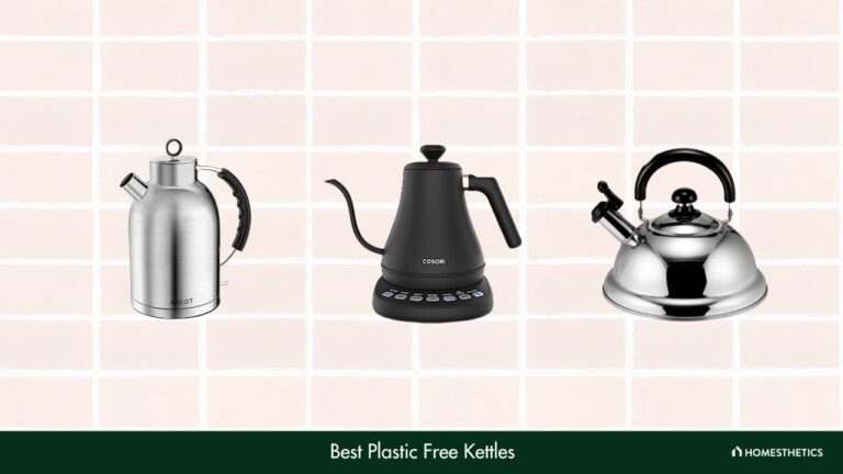 Best Plastic-Free Kettles