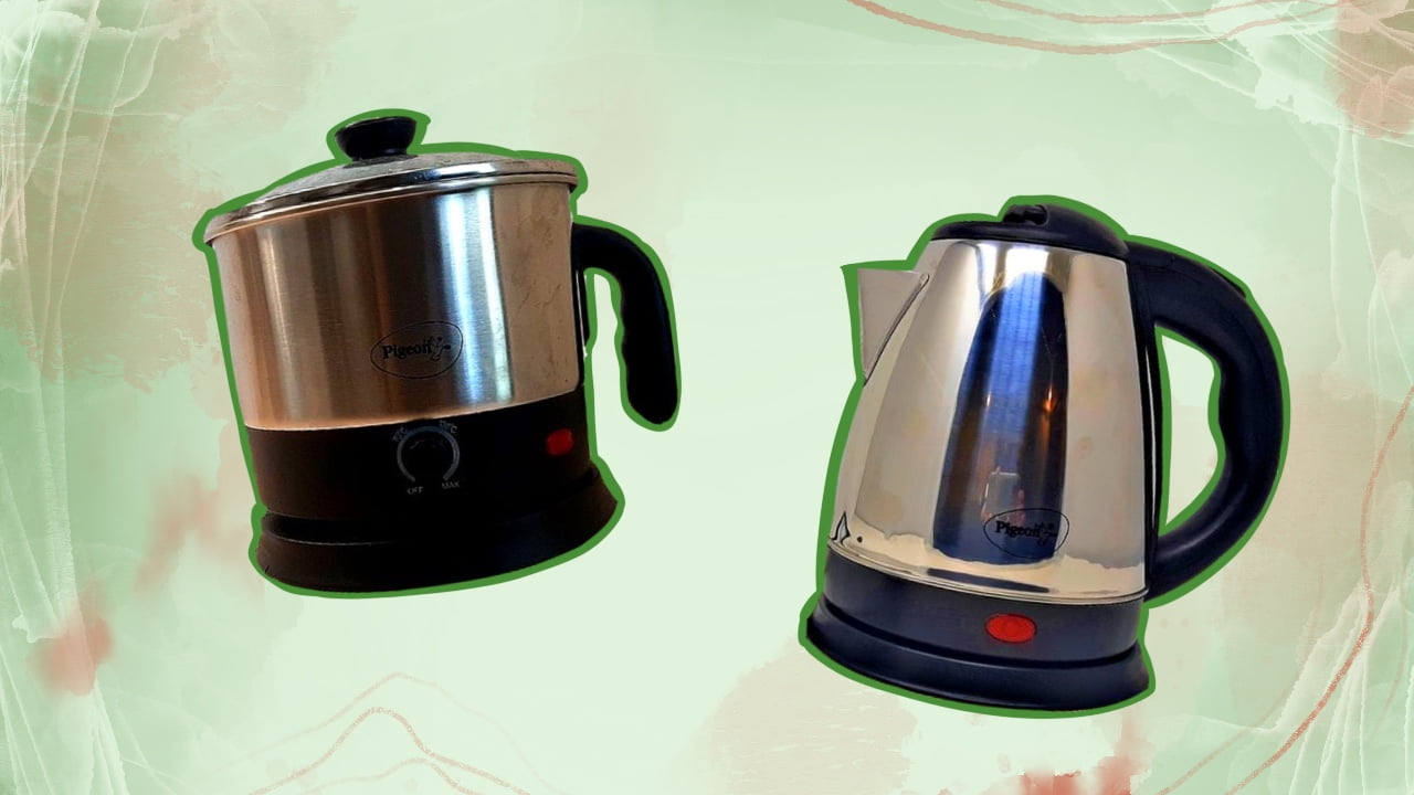 Best Small Electric Kettles