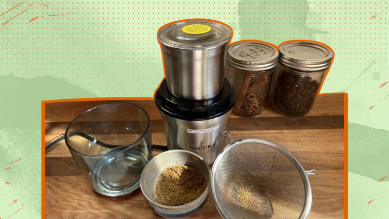 Best Spice Grinder