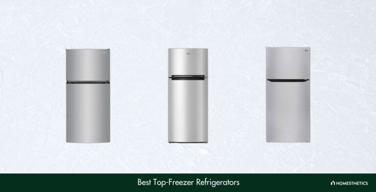 Best Top-Freezer Refrigerators