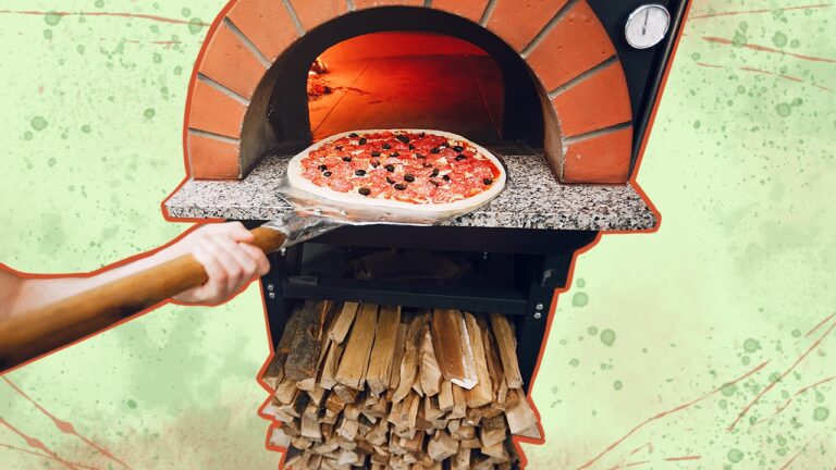 Brick Vs Stainless Steel Pizza Oven