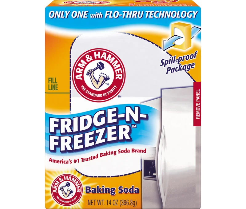 Can I Put Baking Soda In The Freezer?