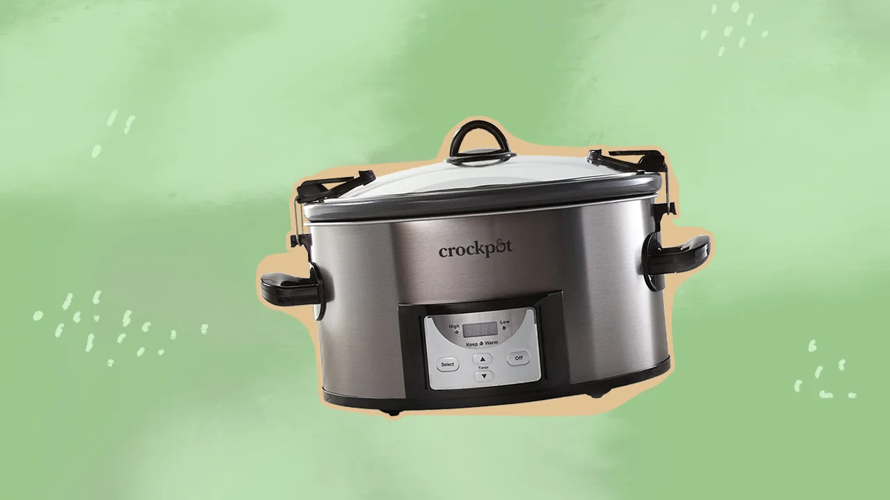 My Crock-Pot cracked—what should I do? - Reviewed