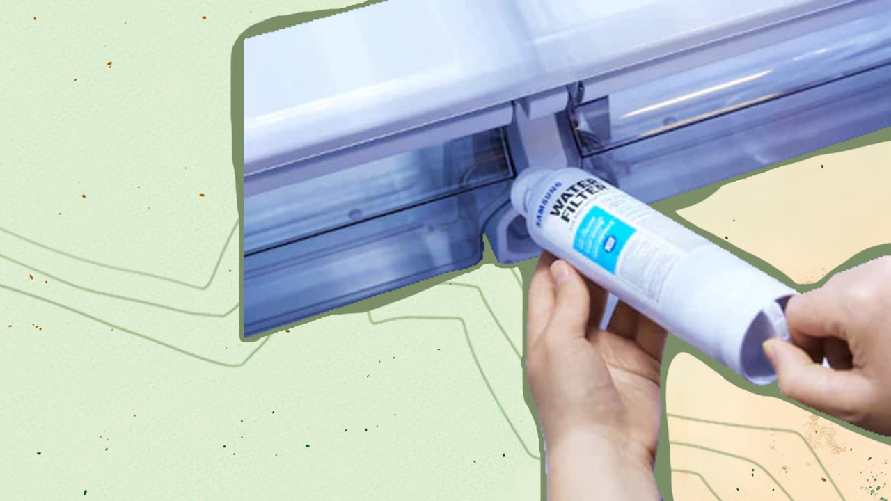 How to Change a Refrigerator Water Filter in 6 Easy Steps