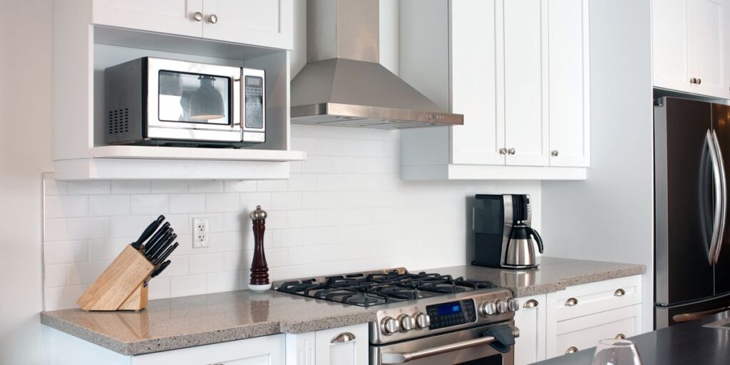 Convertible Vent Vs Recirculating Microwave Ovens Options