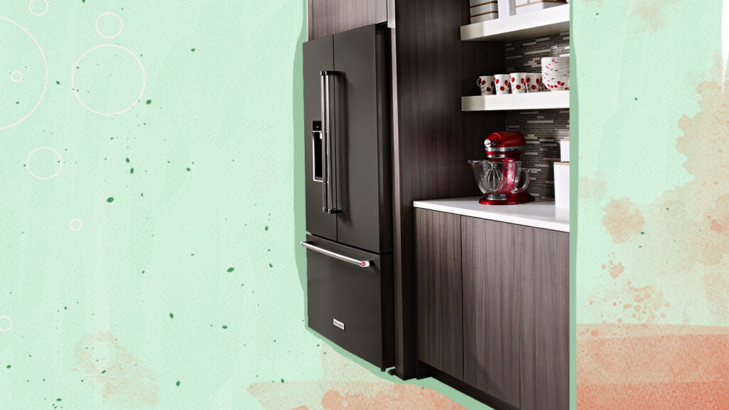 CounterDepth Refrigerator Dimensions All You Need To Know