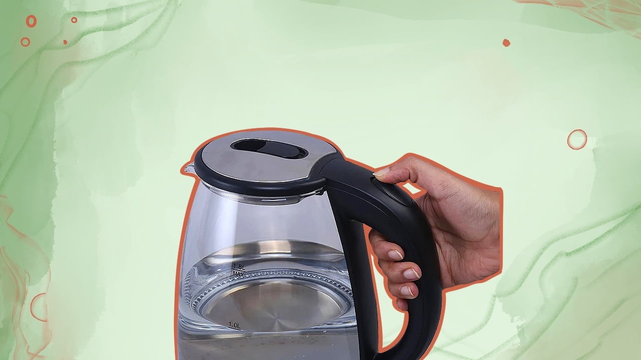 Actions to Perform When the Electric Kettle Switch is Not Working