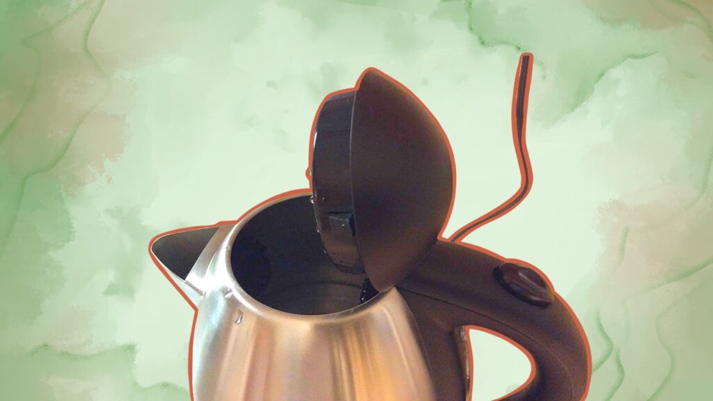 Electric Kettle Switch Not Working What Should You Do?