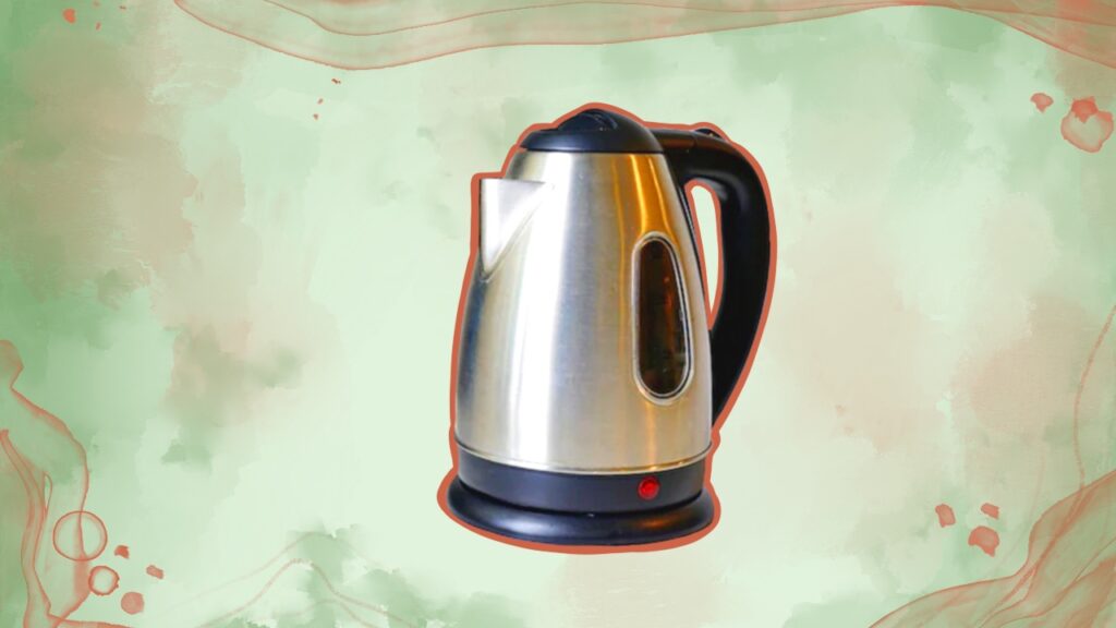 Electric Kettle Switch Not Working What Should You Do?
