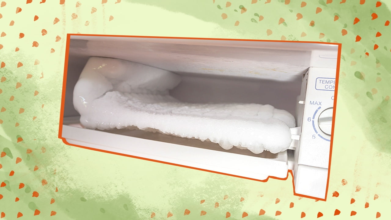 Frost in Your Freezer