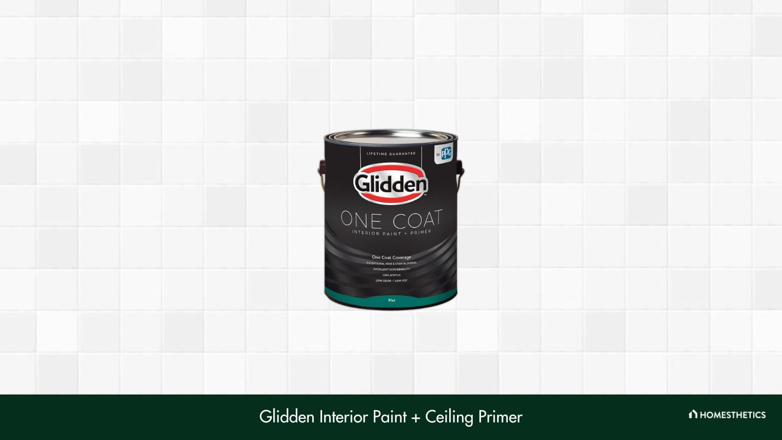 Glidden Interior Paint Ceiling Primer ‎396918