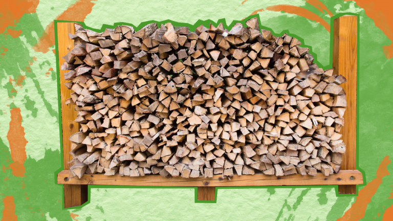 How Much Firewood Is In A Cord + How To Store It