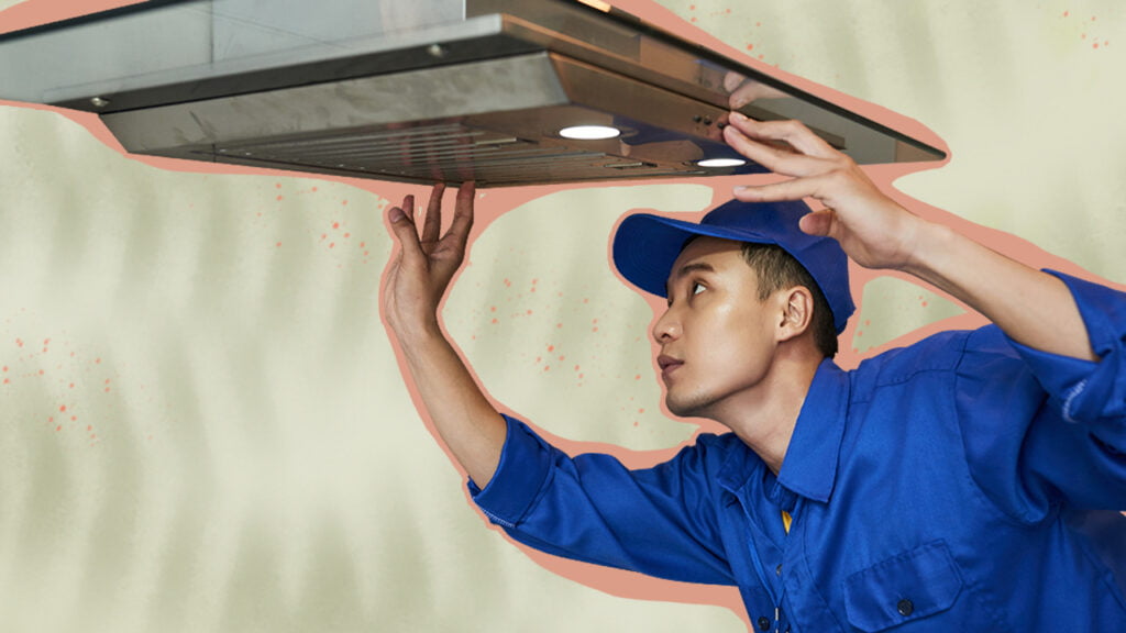 How To Install A Range Hood StepByStep Installation Guide