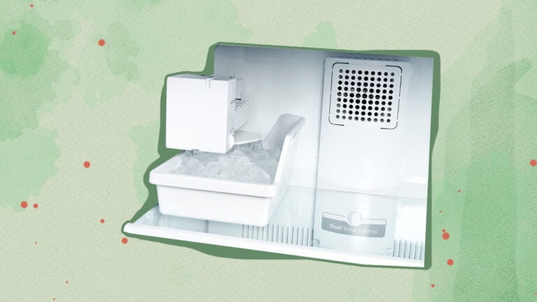 How to Install an Ice Maker in a Refrigerator