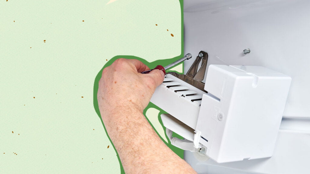 How To Install An Ice Maker In A Refrigerator A Full Guide