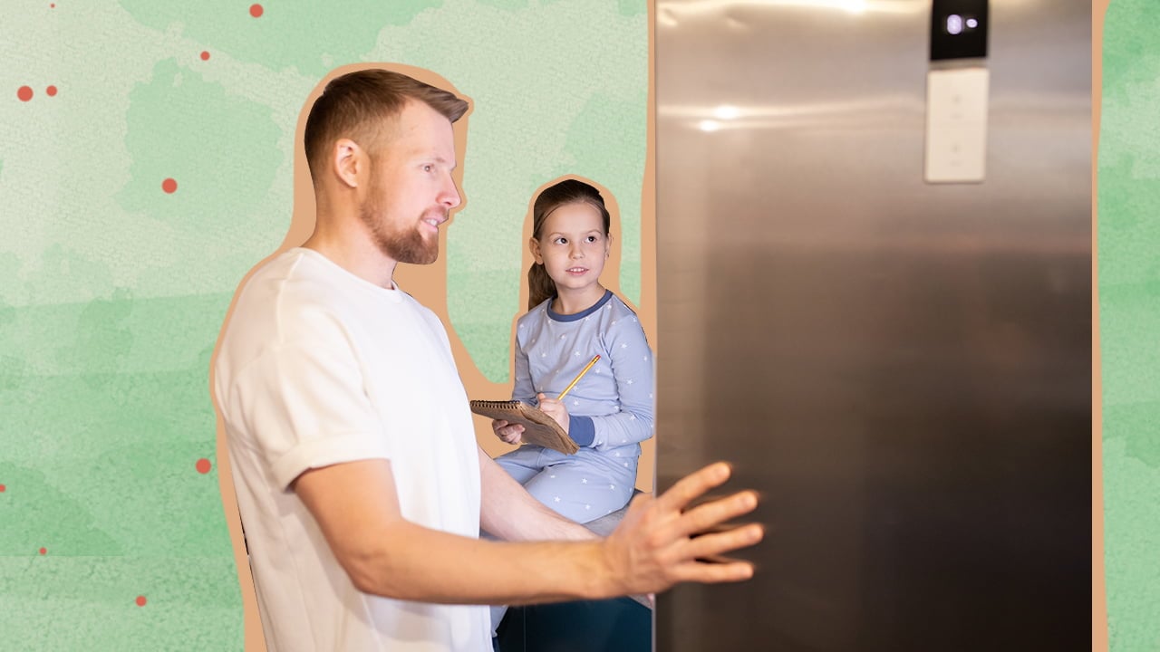 Safety Tips for Moving a Refrigerator Safely