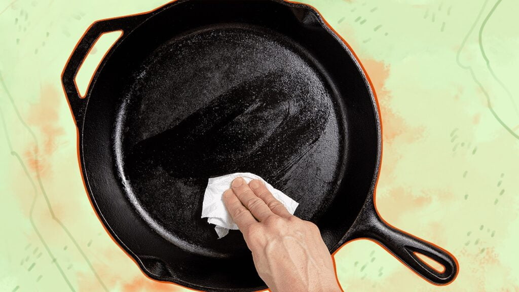 How To Season Cast Iron A Cast Iron Skillet Guide [2023]