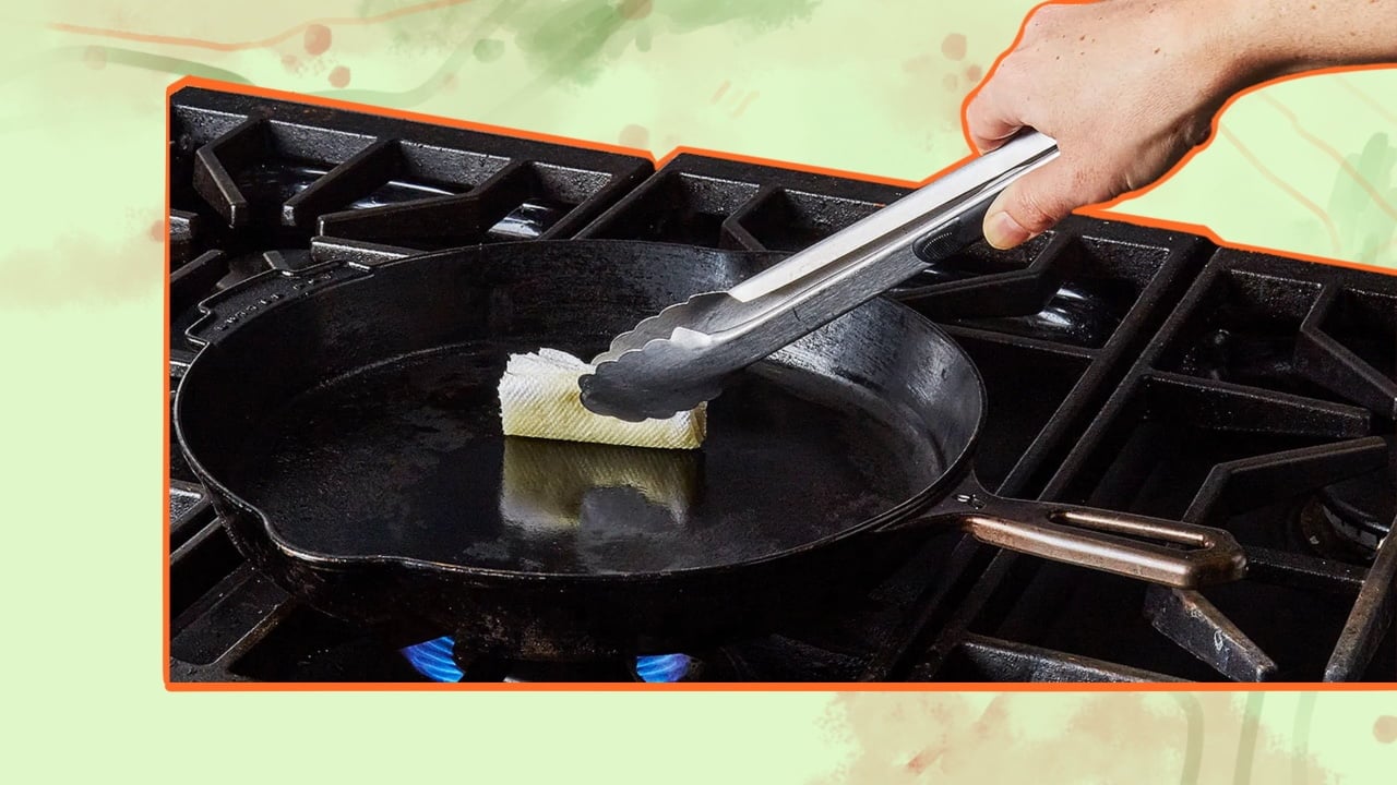 How to Season Cast Iron Conclusion